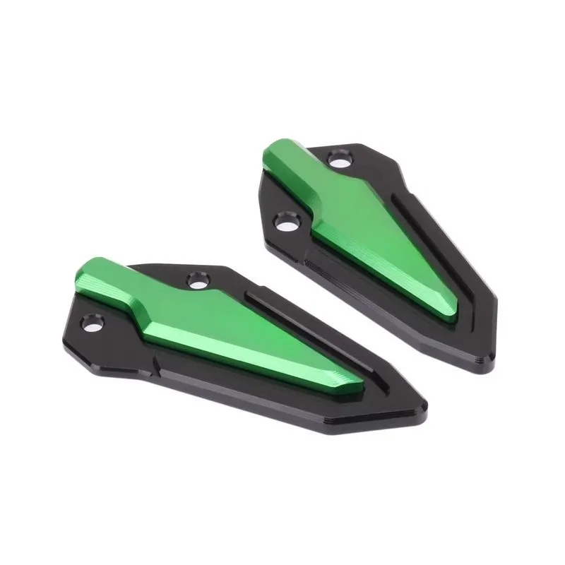 Запчасти подходят для модификации Kawasaki ZX4R ZX-4RR, защитная пластина педали, декоративная крышка, аксессуары для педали, маленькое крыло
Запчасти подходят для модификации Kawasaki ZX4R ZX-4RR, защитная пластина педали, декоративная крышка, аксессуары для педали, маленькое крыло