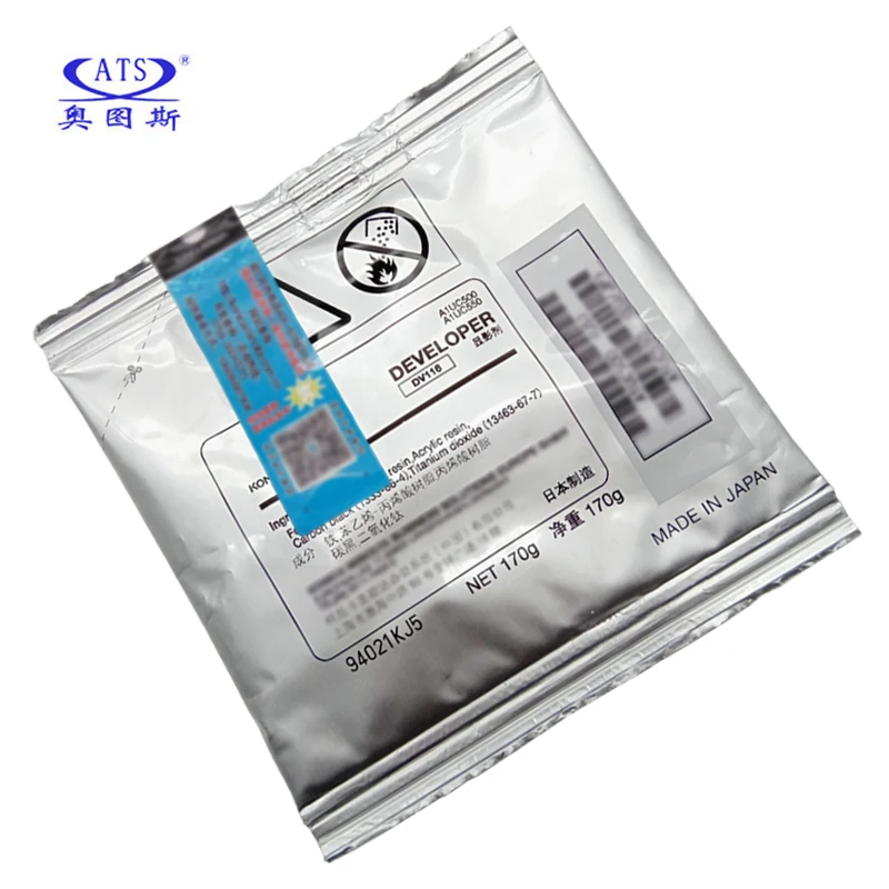 Original 1PC DV116 dv 116 DV-116 Developer Powder For Konica Minolta 226i 246i 266i 306i 205i 215i 225i DV116
Original 1PC DV116 dv 116 DV-116 Developer Powder For Konica Minolta 226i 246i 266i 306i 205i 215i 225i DV116