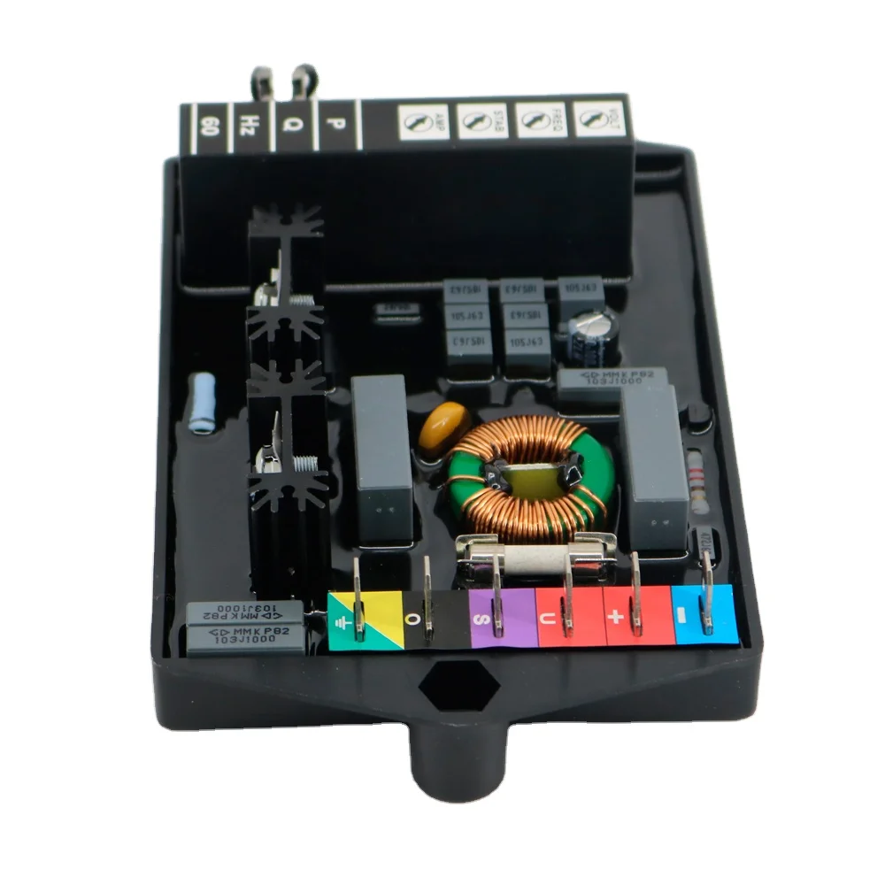 Автоматический регулятор напряжения AVR M16FA655A, генератор, автоматический регулятор напряжения
Автоматический регулятор напряжения AVR M16FA655A, генератор, автоматический регулятор напряжения