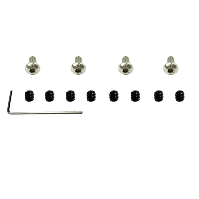 Highly Recommended 4 Pcs Metal 5Mm To 12Mm Wheel Hex Hub Adapter Combiner For MN128 MN86 MN86S 1/12 RC Car Upgrade Parts Kit
Highly Recommended 4 Pcs Metal 5Mm To 12Mm Wheel Hex Hub Adapter Combiner For MN128 MN86 MN86S 1/12 RC Car Upgrade Parts Kit