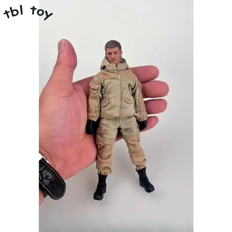 NCCTOYS масштаб 1/12, русское пальто спецназа, брюки, модель одежды для 6-дюймовых солдатских фигурок, игрушки-дисплеи
NCCTOYS масштаб 1/12, русское пальто спецназа, брюки, модель одежды для 6-дюймовых солдатских фигурок, игрушки-дисплеи
