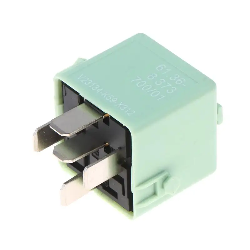 Air Pump Relay V23134-K59-X312 For 3 Series 5 Series 7 Series 5PIN Car Air Conditioning Relay
Air Pump Relay V23134-K59-X312 For 3 Series 5 Series 7 Series 5PIN Car Air Conditioning Relay