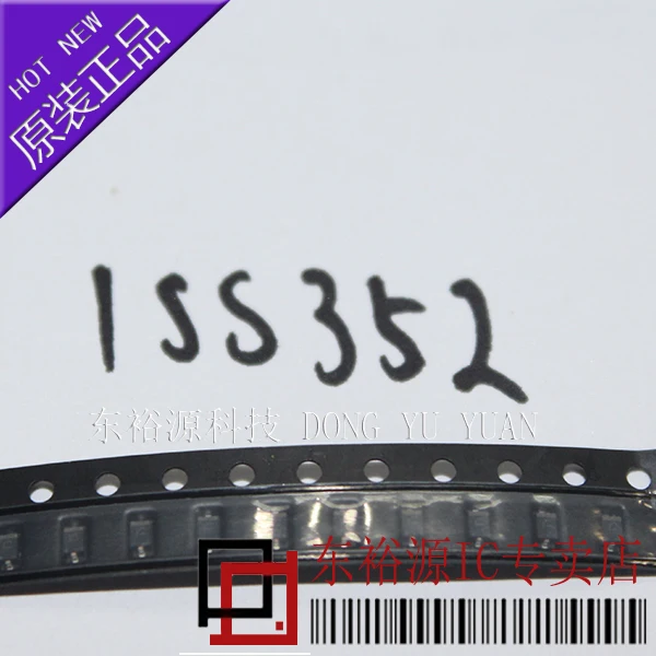 1SS352 SS352 SOD323 10 10PCS
1SS352 SS352 SOD323 10 10PCS