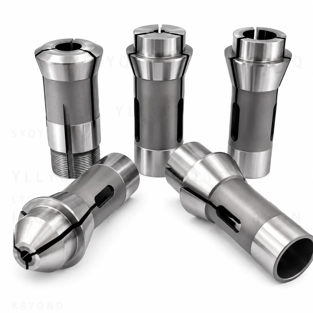 Collet for Tsugami BA-26 Headstock Swiss Type Lathe Carbide Guide Bush High Precision Chuck Guide Bushing CNC Automatic Lathe
Collet for Tsugami BA-26 Headstock Swiss Type Lathe Carbide Guide Bush High Precision Chuck Guide Bushing CNC Automatic Lathe