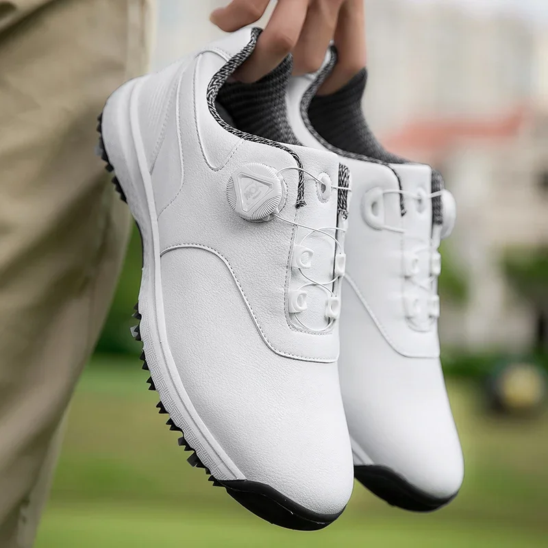 Golf Sneaker waterproof Golfer Sport shoes Man Ankle supplies Golfing Shoes Non Slip Comfortable Walking Shoe Golf Shoes women
Golf Sneaker waterproof Golfer Sport shoes Man Ankle supplies Golfing Shoes Non Slip Comfortable Walking Shoe Golf Shoes women