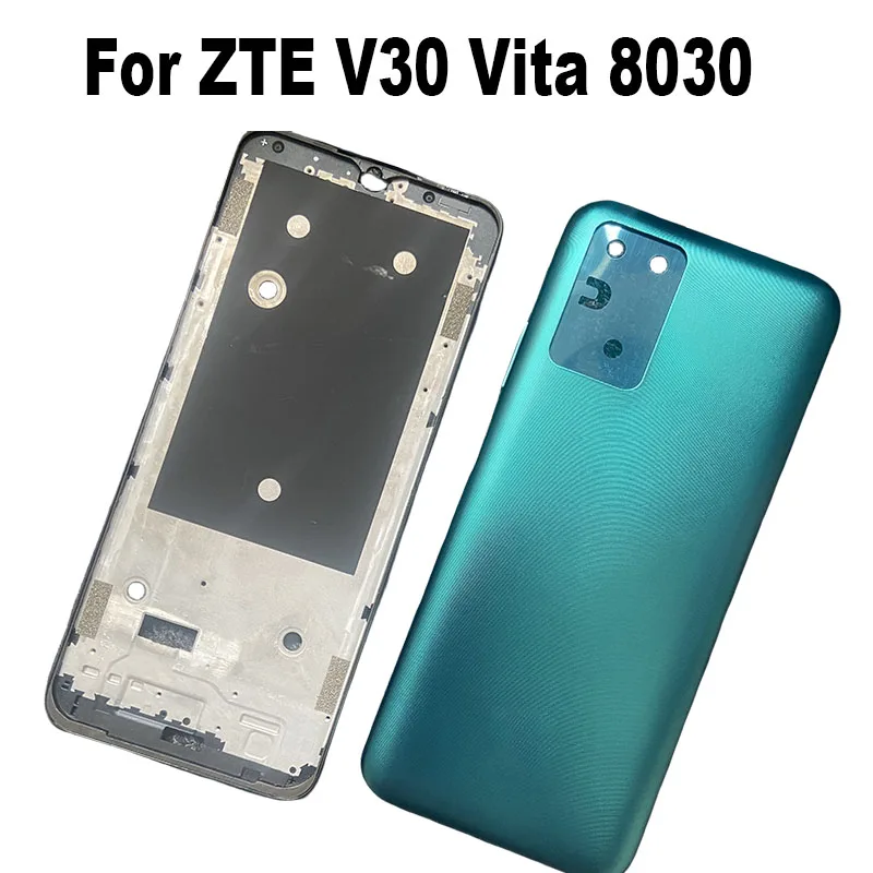 For ZTE Blade V30 Vita Full housing Middle Frame Bezel Plate Back Rear Door Battery Cover 8030
For ZTE Blade V30 Vita Full housing Middle Frame Bezel Plate Back Rear Door Battery Cover 8030