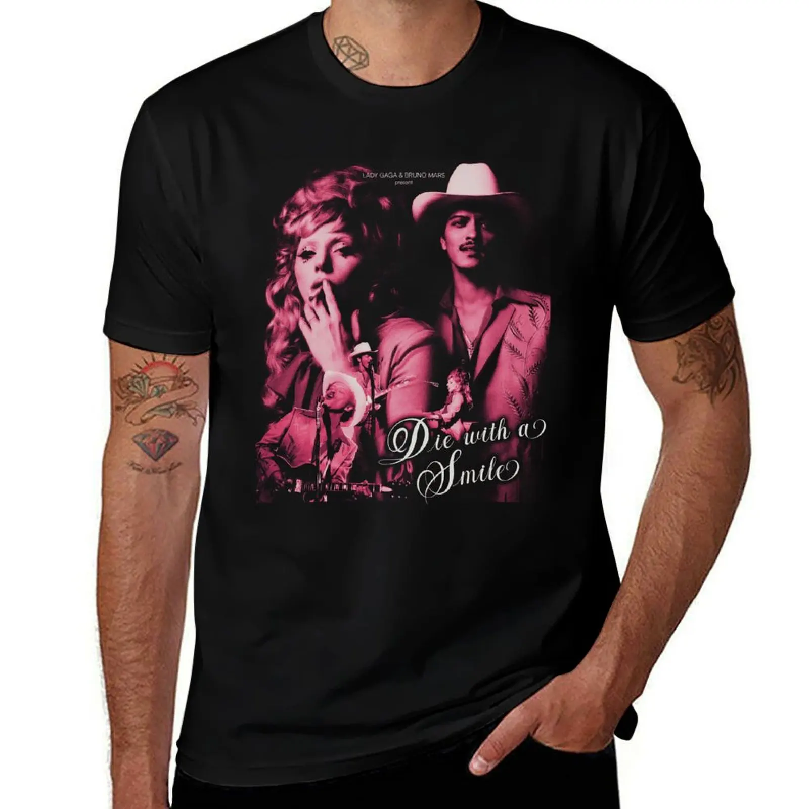 D13 with a sm1l3 T-Shirt t shirts for man cotton soft graphic t shirts for man
D13 with a sm1l3 T-Shirt t shirts for man cotton soft graphic t shirts for man