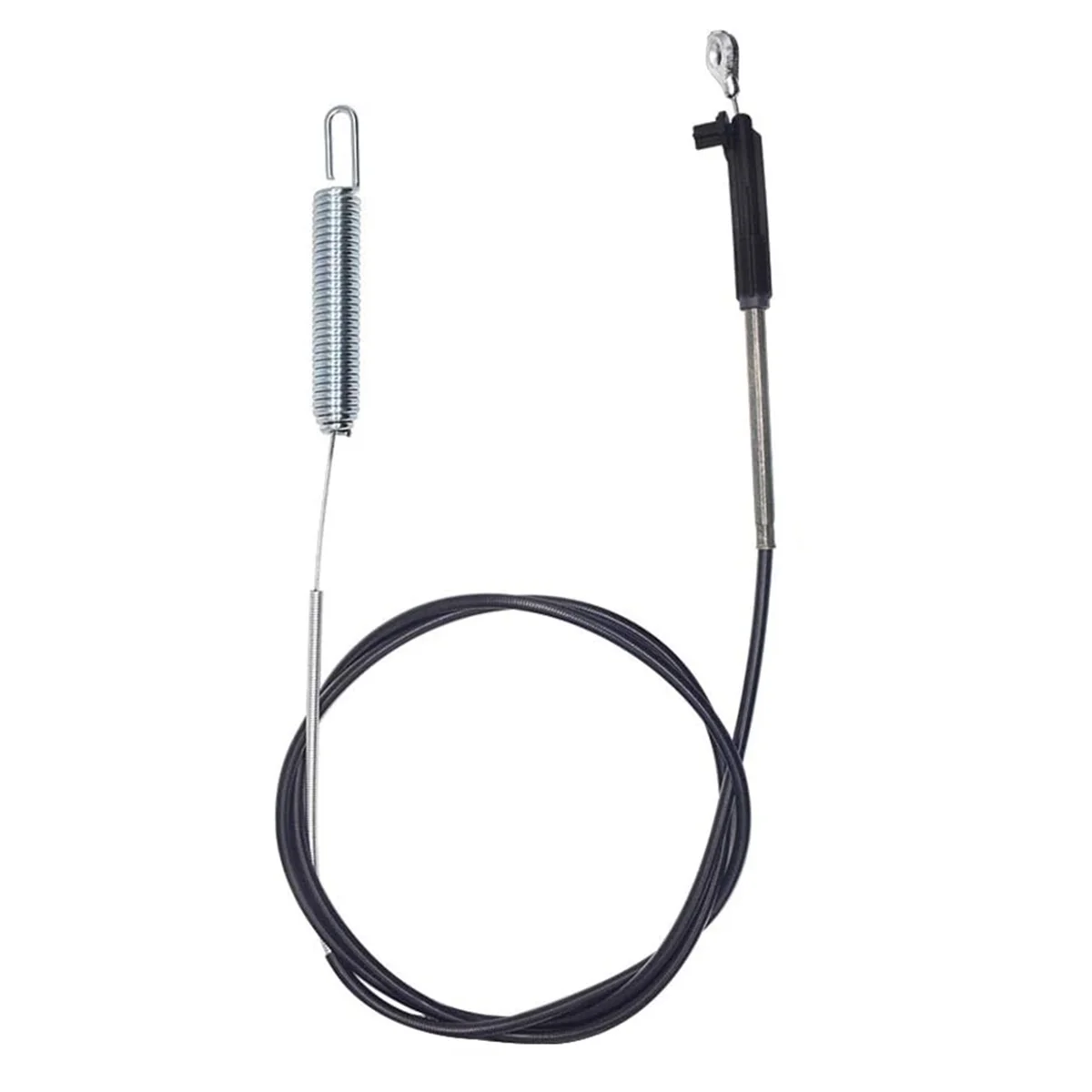 A76K 133-8158 Brake Cable for Toro 30Inch Timemaster Lawn Mower, Fits Model 20199 20200 20975 20977, Replace 120-6243
A76K 133-8158 Brake Cable for Toro 30Inch Timemaster Lawn Mower, Fits Model 20199 20200 20975 20977, Replace 120-6243