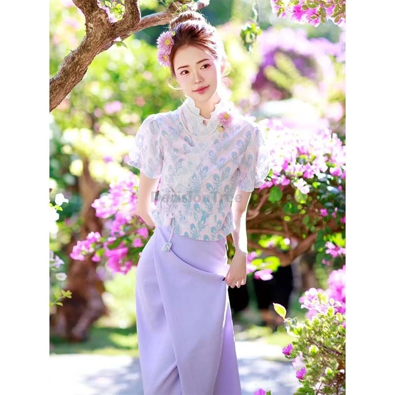 2025 yunnan dai minority clothing chinese characteristic ethnic style vacation garment splash festival trendy thailand clothing
2025 yunnan dai minority clothing chinese characteristic ethnic style vacation garment splash festival trendy thailand clothing