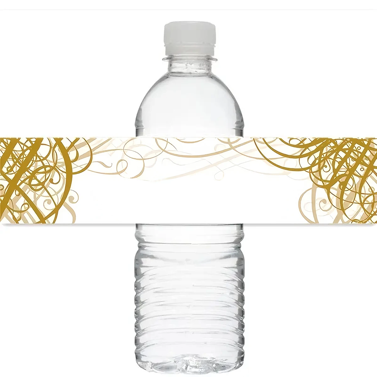 24pcs/48pcs Custom Gold Party Water Bottle Labels - Matte Finish Personalized Stickers for Birthday, Wedding & Holiday Decor - P
24pcs/48pcs Custom Gold Party Water Bottle Labels - Matte Finish Personalized Stickers for Birthday, Wedding & Holiday Decor - P