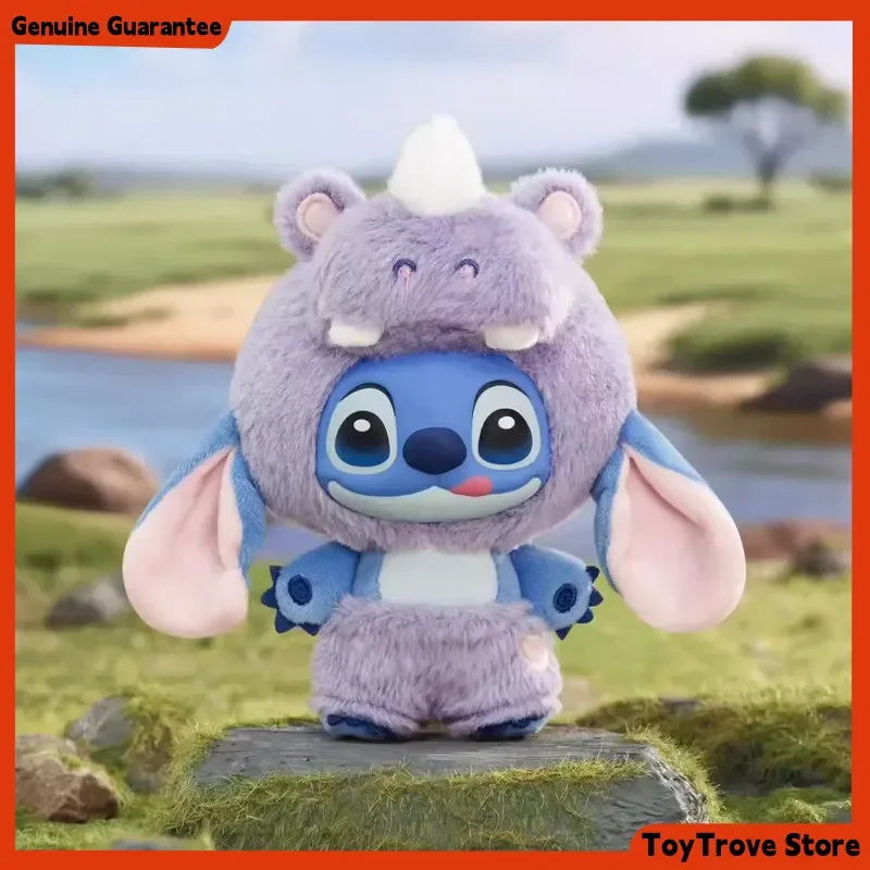 Оригинальная серия Stitch Wild Animal, виниловая плюшевая слепая коробка, аниме-фигурка, стежка тигра, крокодил, модная игрушка, кулон, подарок на день рождения 
Оригинальная серия Stitch Wild Animal, виниловая плюшевая слепая коробка, аниме-фигурка, стежка тигра, крокодил, модная игрушка, кулон, подарок на день рождения