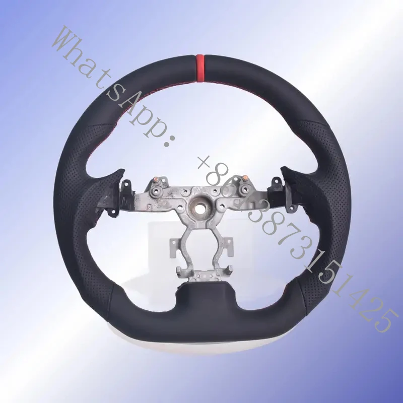 ForGlassy Carbon Fiber Steering Wheel G37 G37X 2009 2010 2011 2012 2013 Model Sport Racing Wheel
ForGlassy Carbon Fiber Steering Wheel G37 G37X 2009 2010 2011 2012 2013 Model Sport Racing Wheel