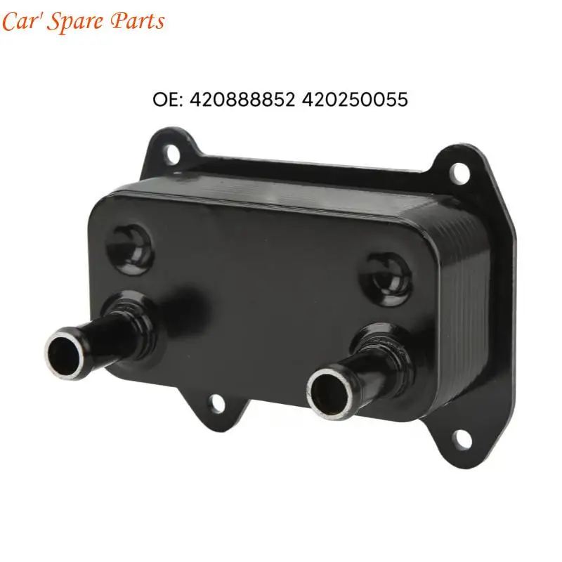 Y4UA Aluminum Oil Radiator Coolers for GTX155 GTX215 GTR215 GTX260 RXT260 TXT260 RXP215 RXT255 Watercrafts Engines 420250055
Y4UA Aluminum Oil Radiator Coolers for GTX155 GTX215 GTR215 GTX260 RXT260 TXT260 RXP215 RXT255 Watercrafts Engines 420250055
