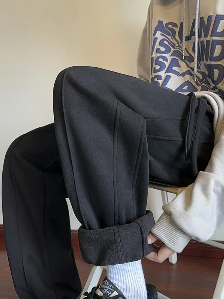 Мужские зимние спортивные брюки American Sle Thiened Fce Lined, свободные повседневные брюки, новинка 2024 года, свободные спортивные штаны
Мужские зимние спортивные брюки American Sle Thiened Fce Lined, свободные повседневные брюки, новинка 2024 года, свободные спортивные штаны