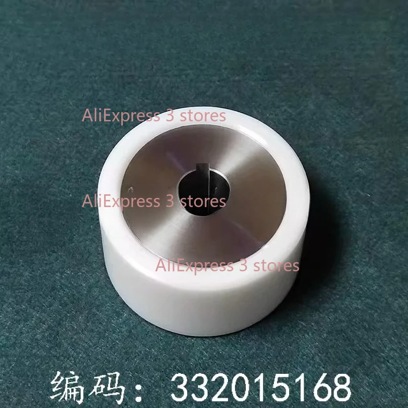 1pc C410 Ceramic Roller 332015168 OD63x16x25mm for Charmilles Wire EDM- Low Speed Machine Spare Parts
1pc C410 Ceramic Roller 332015168 OD63x16x25mm for Charmilles Wire EDM- Low Speed Machine Spare Parts