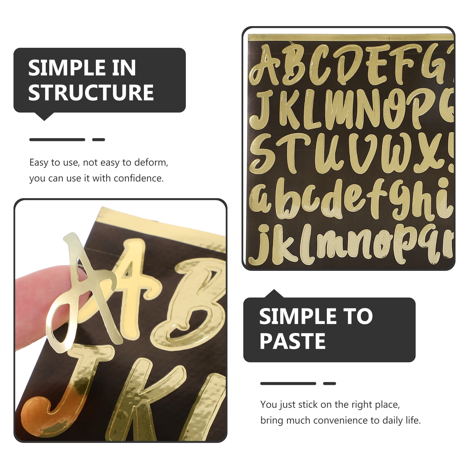 Gold Letter Stickers Alphanumeric Mailbox Numbers Address Silver Alphabet Peel Stick Reflective Doorplate Decals Scrapbooking 
Gold Letter Stickers Alphanumeric Mailbox Numbers Address Silver Alphabet Peel Stick Reflective Doorplate Decals Scrapbooking