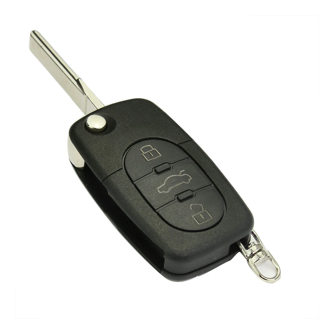 3 Button Folding Flip Remote Car Key Fob Case Shell For Audi TT A2 A3 A4 A6 A8 Uncut Blade HAA
3 Button Folding Flip Remote Car Key Fob Case Shell For Audi TT A2 A3 A4 A6 A8 Uncut Blade HAA