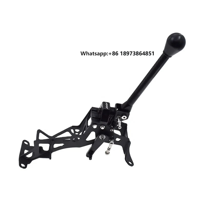 Racing Billet Aluminum Quick Shifter for 2012 to 2015 FB FG Short Shifter With Gear Knob
Racing Billet Aluminum Quick Shifter for 2012 to 2015 FB FG Short Shifter With Gear Knob