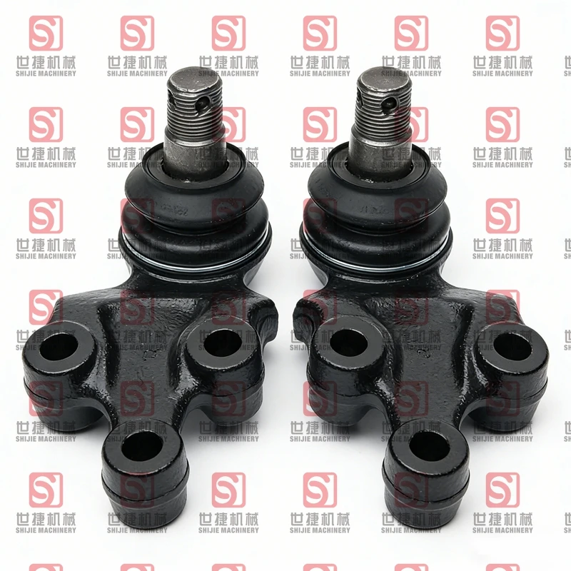 2 шт. левые и правые нижние шаровые опоры для Kia Sorento 2003-2009 54570-3E001 54570-3E100 K500032
2 шт. левые и правые нижние шаровые опоры для Kia Sorento 2003-2009 54570-3E001 54570-3E100 K500032