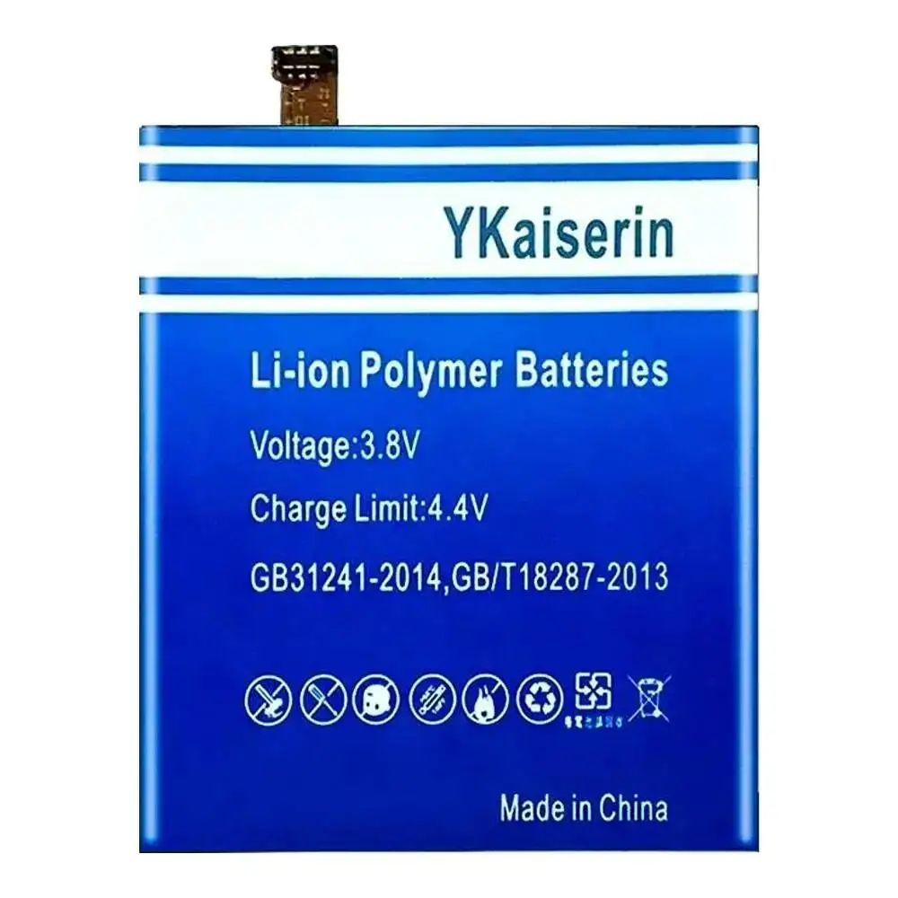 Long-Lasting Mobile Phone Battery High Capacity 4600mAh LPN385350 For Crosscall Trekker X3 Core-X3 Action-X3
Long-Lasting Mobile Phone Battery High Capacity 4600mAh LPN385350 For Crosscall Trekker X3 Core-X3 Action-X3