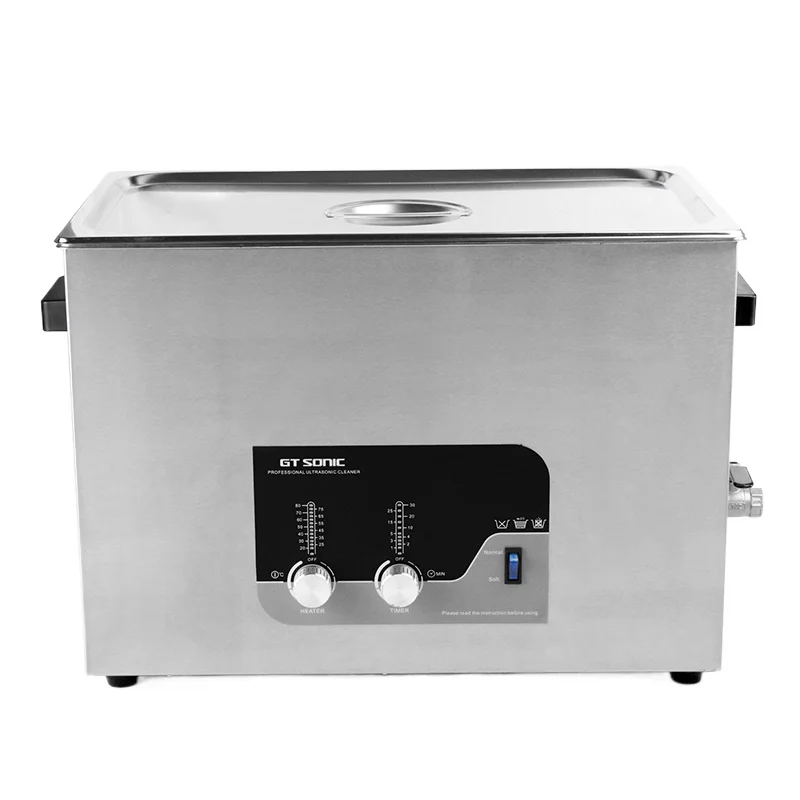 Промышленный ультразвуковой очиститель для чистки деталей двигателя
Промышленный ультразвуковой очиститель для чистки деталей двигателя
