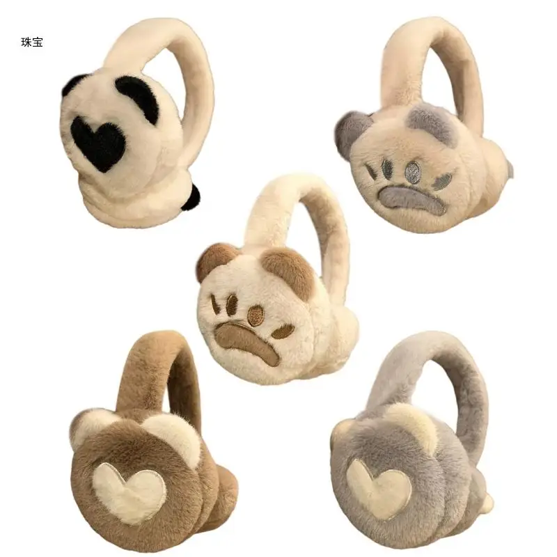 X5QE Cartoon Bear Ear Warmer for Outdoor Sports, Travel, Party Birthday New Year Gift
X5QE Cartoon Bear Ear Warmer for Outdoor Sports, Travel, Party Birthday New Year Gift