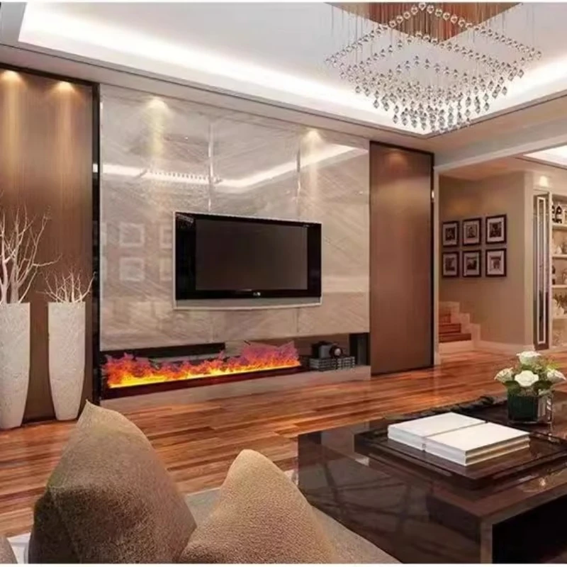 5 Years Warranty Length 3D mist fire 3d water vapor electric fireplace steam modern with sound
5 Years Warranty Length 3D mist fire 3d water vapor electric fireplace steam modern with sound
