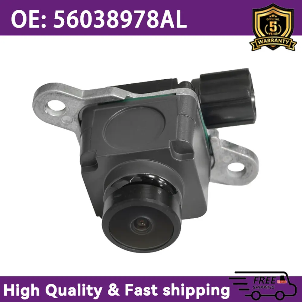 56038978AL New Rear View Back Up Camera For 2013 2014 2015 2016 2017 Dodge Ram 1500 2500 4500 5500 Car Reversing Camera
56038978AL New Rear View Back Up Camera For 2013 2014 2015 2016 2017 Dodge Ram 1500 2500 4500 5500 Car Reversing Camera