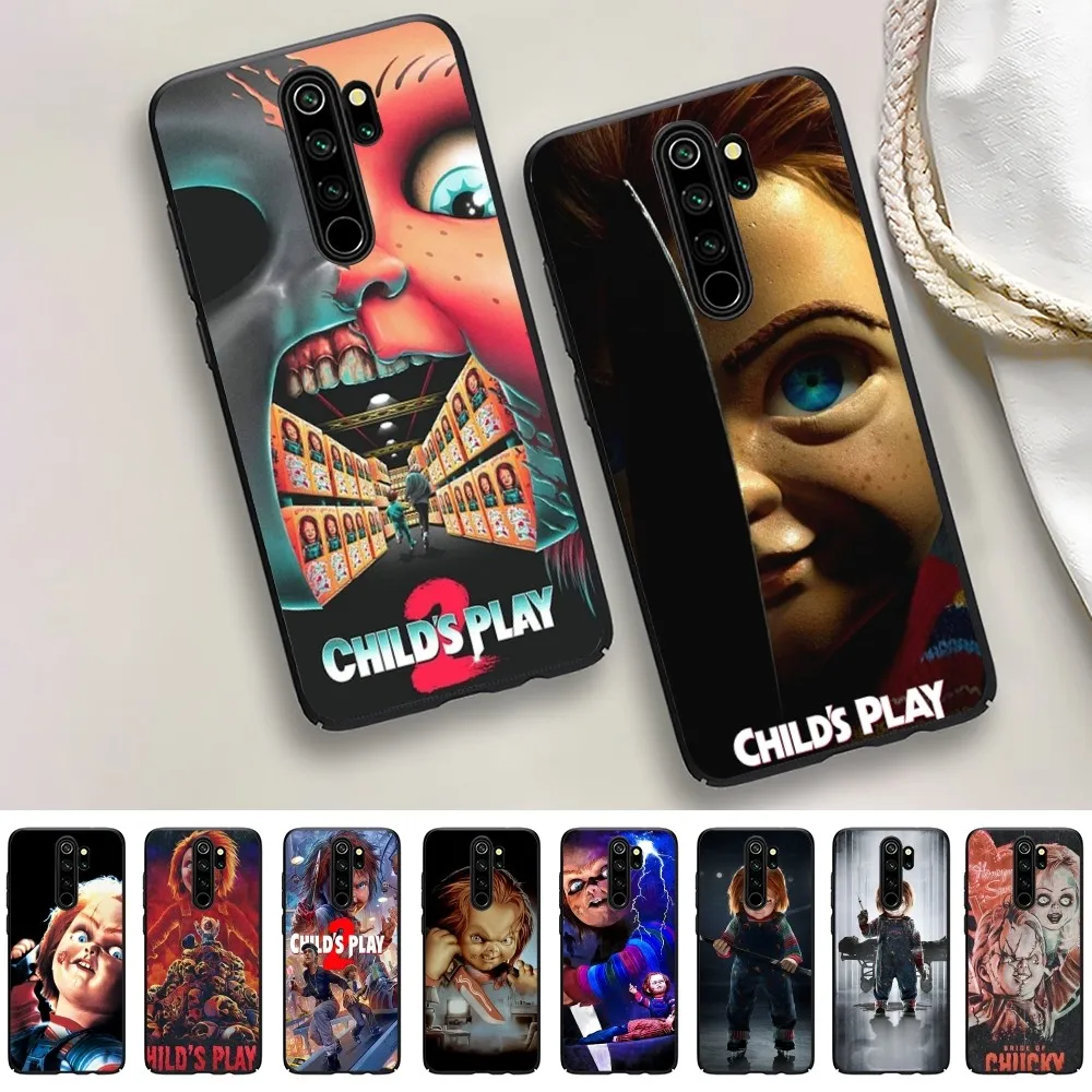 Chucky Good Guys Phone Case For Redmi 5 6 7 8 9 10 plus pro 6 7 8 9 A GO K20 K30 K40 pro plus F3 Fundas
Chucky Good Guys Phone Case For Redmi 5 6 7 8 9 10 plus pro 6 7 8 9 A GO K20 K30 K40 pro plus F3 Fundas