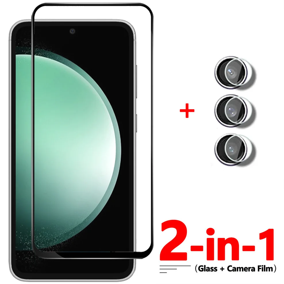 2-in-1, 9D Glass + Camera Film for S23 FE 5G Tempered Glass Samsung Galaxy S21 FE Screen Protector S23FE Samsung S 23 FE Glass
2-in-1, 9D Glass + Camera Film for S23 FE 5G Tempered Glass Samsung Galaxy S21 FE Screen Protector S23FE Samsung S 23 FE Glass