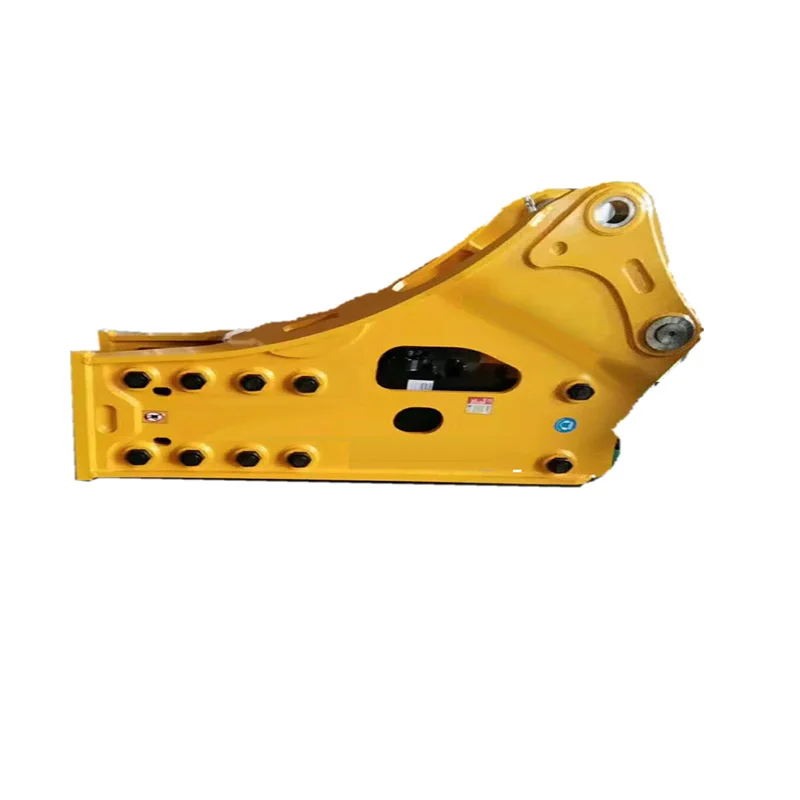 Hydraulic breaker with high strike force, Longgong 60 excavator gun head, Kaishan rock drilling 68 hydraulic breaker
Hydraulic breaker with high strike force, Longgong 60 excavator gun head, Kaishan rock drilling 68 hydraulic breaker