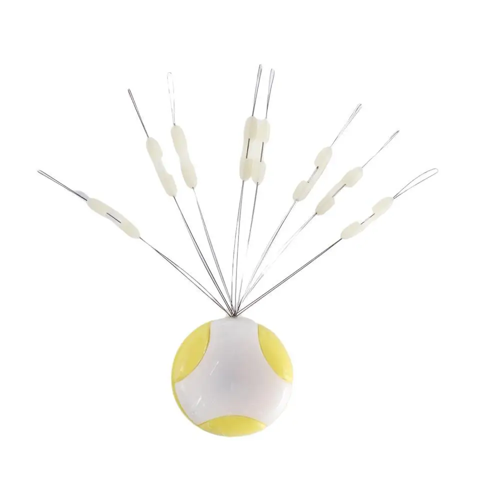 Anti-winding Tying Tool Fish Gear Fishing Line Separator Fishing Sub Line Splitters Splitter Space Bean Bifurcation Separator
Anti-winding Tying Tool Fish Gear Fishing Line Separator Fishing Sub Line Splitters Splitter Space Bean Bifurcation Separator