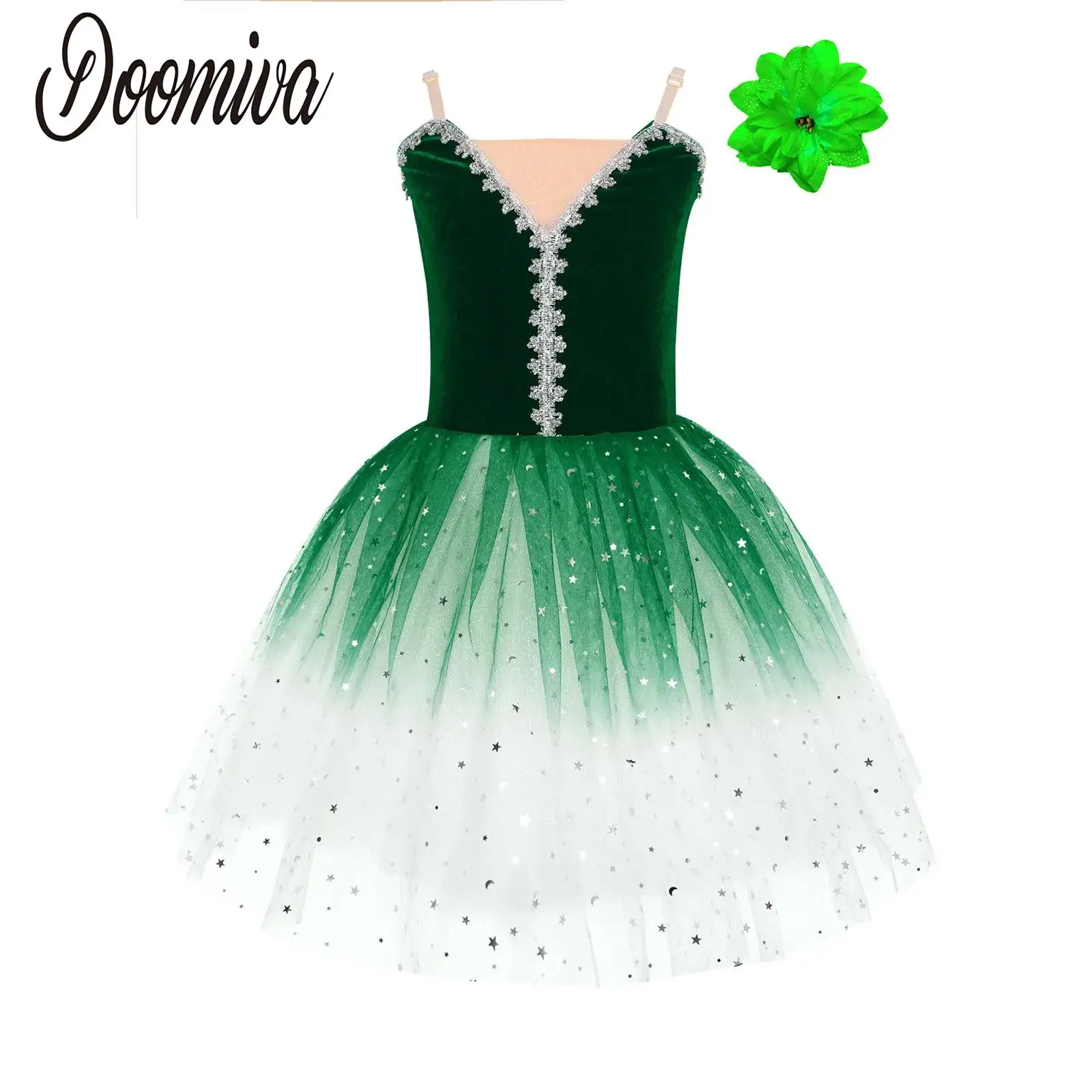 Girls Ballet Tulle Dress Elegant Performance Dance Costume Sleeveless Tutu Ballerina Dress Dancewear White Swan Dance Dress Set
Girls Ballet Tulle Dress Elegant Performance Dance Costume Sleeveless Tutu Ballerina Dress Dancewear White Swan Dance Dress Set
