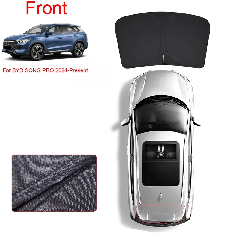 Car Dedicated Privacy Curtain Window SunshadeFor BYD SONG PRO 2024-2026 Auto Anti-UV Heat Insulation Protect Cover Accessory
Car Dedicated Privacy Curtain Window SunshadeFor BYD SONG PRO 2024-2026 Auto Anti-UV Heat Insulation Protect Cover Accessory