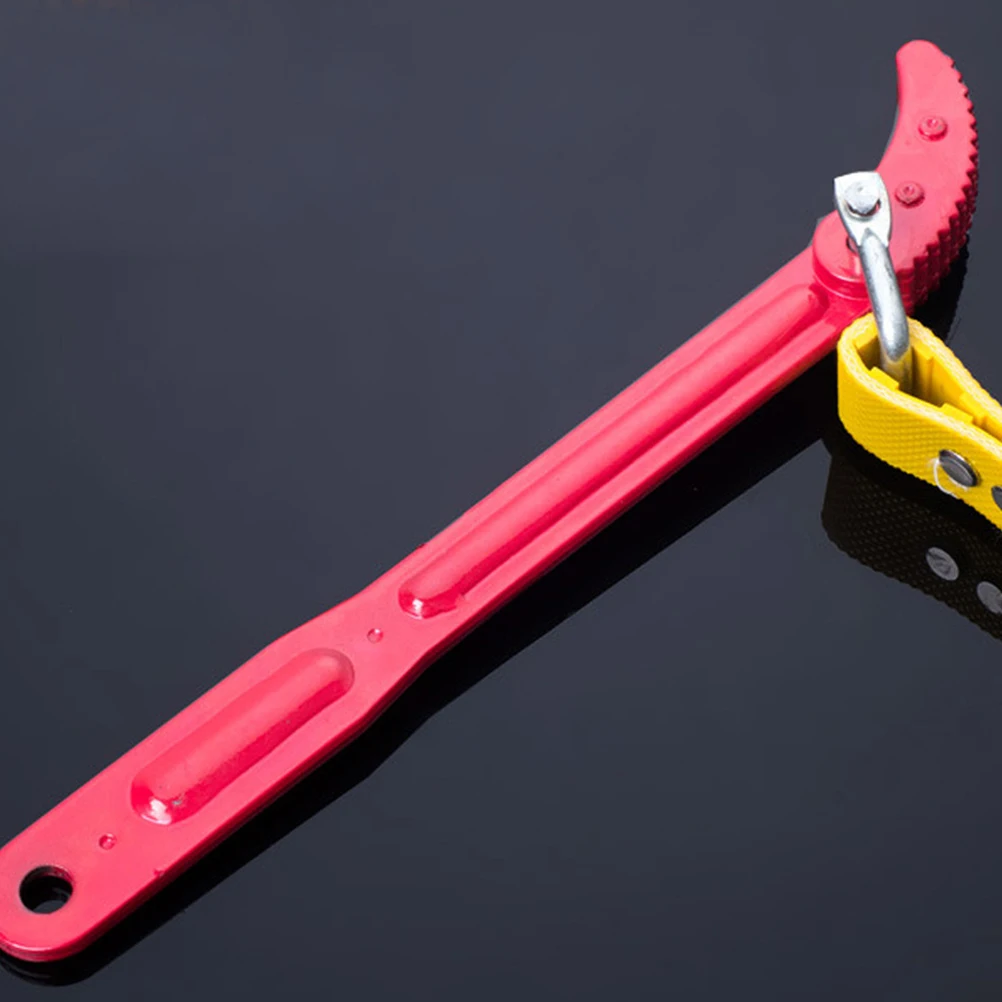 2pcs 12 Inches Oil Grid Wrench Automobile Filter Wrench Non-slip Belt Pliers Chain Oil Filter Removal Tool for Car Auto (12 Inch 
2pcs 12 Inches Oil Grid Wrench Automobile Filter Wrench Non-slip Belt Pliers Chain Oil Filter Removal Tool for Car Auto (12 Inch