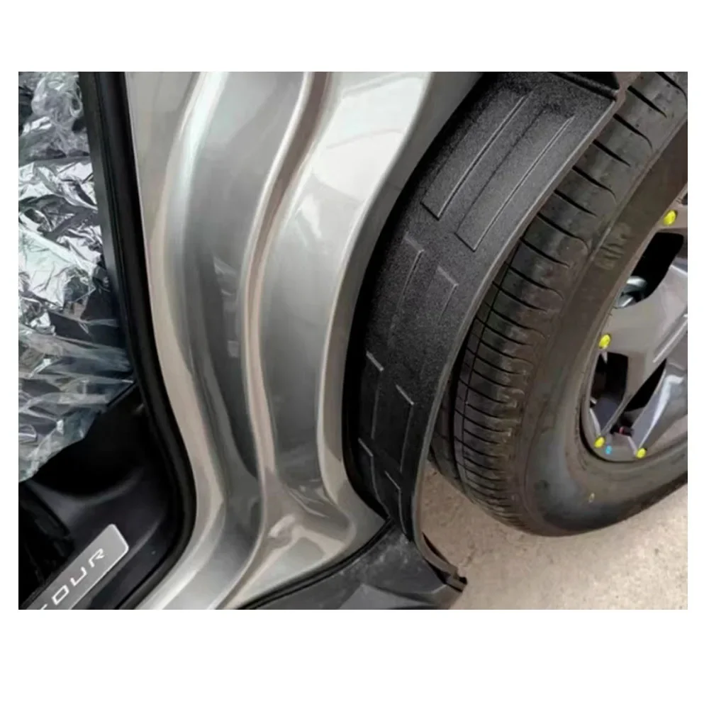 Car Mudguards For Jetour Traveller T2 ABS Mud Guards Fender Flare Mudflaps Exterior Parts Auto Accessories
Car Mudguards For Jetour Traveller T2 ABS Mud Guards Fender Flare Mudflaps Exterior Parts Auto Accessories