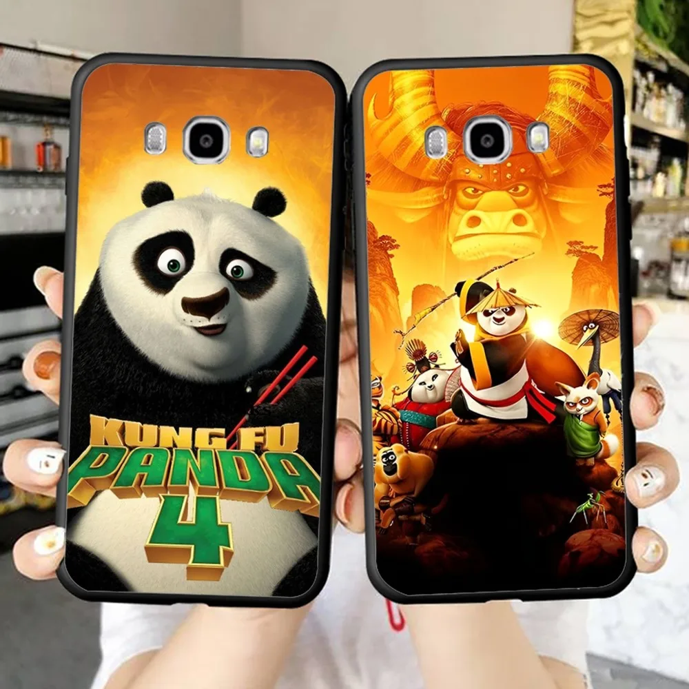 Kungs F-Fu Cool Pandas Phone Case For Samsung J 7 Plus 7core J7 Neo J6 Plus Prime J6 J4 J5 Mobile Cover
Kungs F-Fu Cool Pandas Phone Case For Samsung J 7 Plus 7core J7 Neo J6 Plus Prime J6 J4 J5 Mobile Cover
