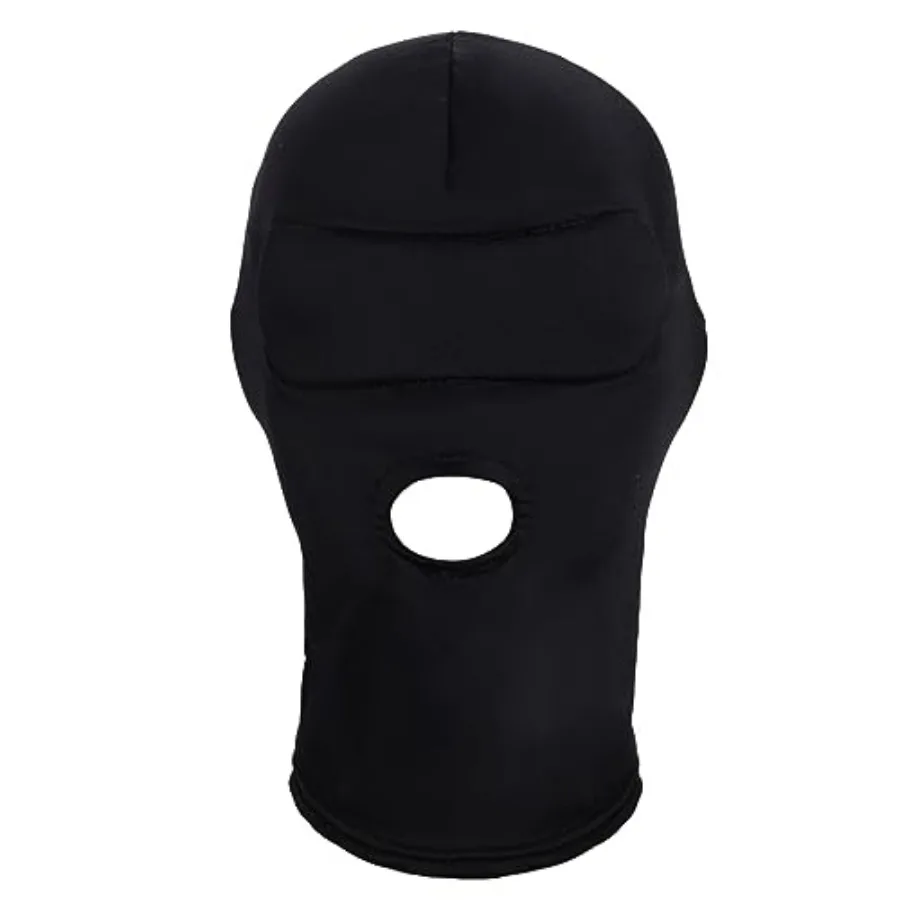 Zentai Hood Mask Spandex Eye and Elastic Breathable Mask for Halloween Cosplay Costume Unisex
Zentai Hood Mask Spandex Eye and Elastic Breathable Mask for Halloween Cosplay Costume Unisex