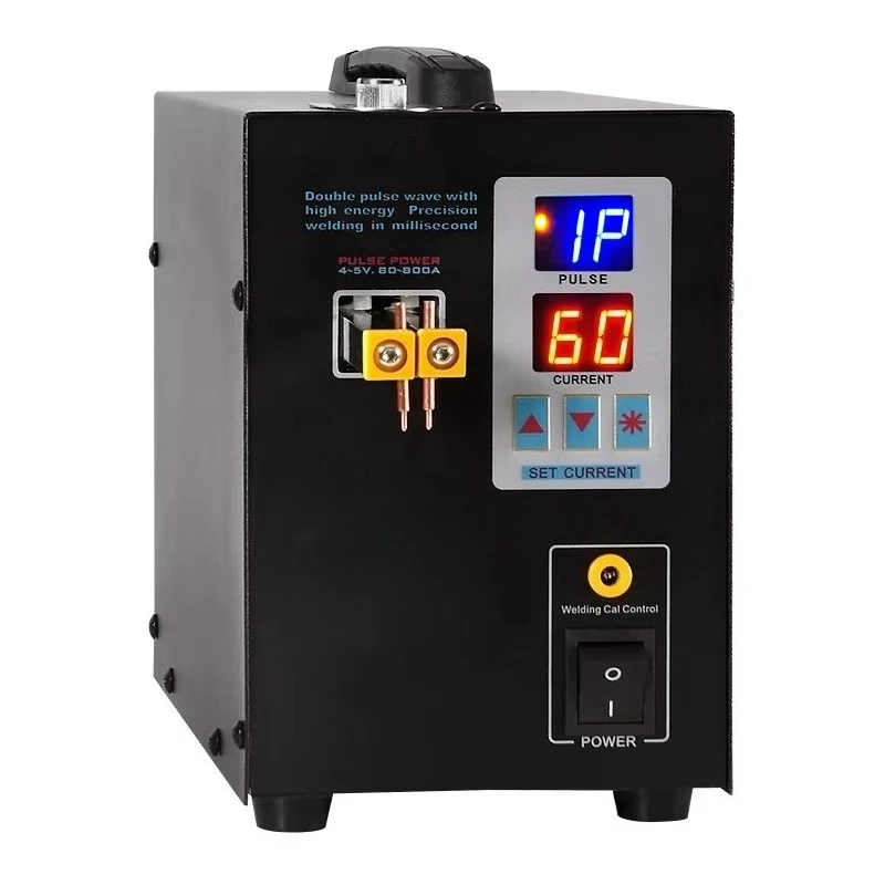 2.8Kw spot welding machine 110v/220v lithium battery touch spot welding machine can weld 0.15mm nickel sheet
2.8Kw spot welding machine 110v/220v lithium battery touch spot welding machine can weld 0.15mm nickel sheet