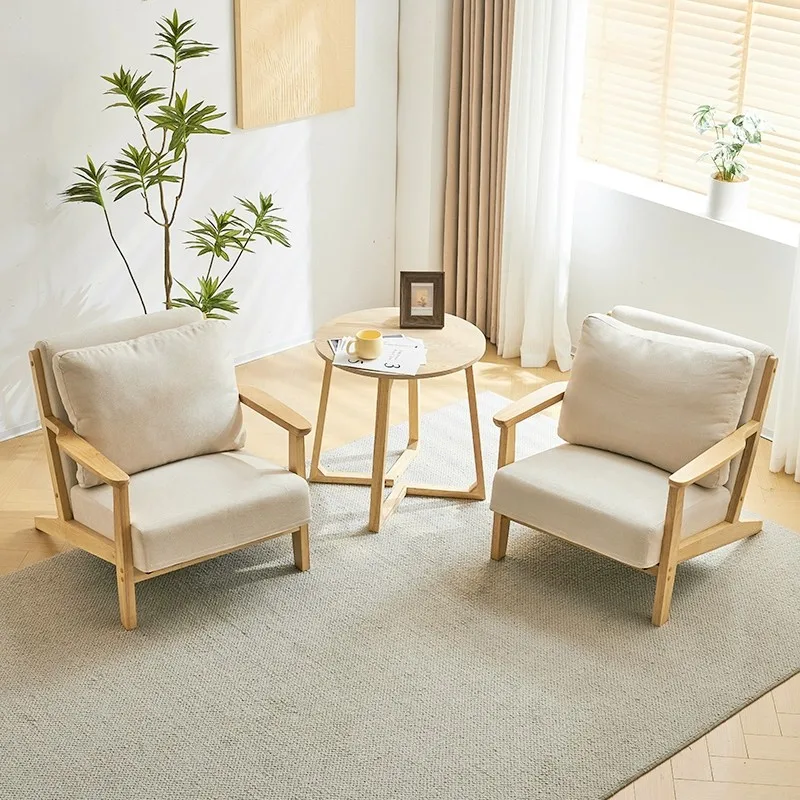 Upholstered Armchair,Modern Accent Chair with Lumbar Pillow,Linen Fabric Comfy Reading Chair, Lounge Side Chair for Living Room
Upholstered Armchair,Modern Accent Chair with Lumbar Pillow,Linen Fabric Comfy Reading Chair, Lounge Side Chair for Living Room