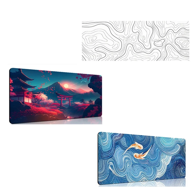 новый! ! Большой коврик для мыши, коврик для компьютерной клавиатуры, коврик для мыши, коврик для мыши 800x300x2 мм
новый! ! Большой коврик для мыши, коврик для компьютерной клавиатуры, коврик для мыши, коврик для мыши 800x300x2 мм