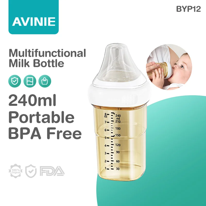 Детская Бутылочка AVINIE PPSU 240 мл, Детская Бутылочка с гравитационным шариком, не содержит Бисфенол А, Детская Бутылочка с защитой от падения для новорожденных, не содержит Бисфенол А
Детская Бутылочка AVINIE PPSU 240 мл, Детская Бутылочка с гравитационным шариком, не содержит Бисфенол А, Детская Бутылочка с защитой от падения для новорожденных, не содержит Бисфенол А