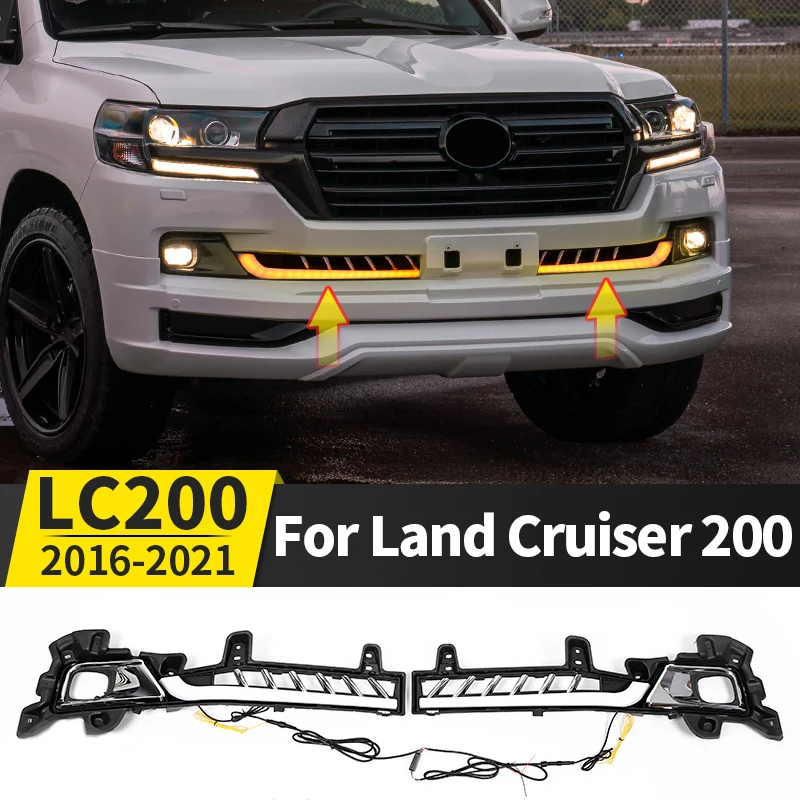 2016-2021 для Toyota Land Cruiser 200, фотолампа со средней сеткой, динамический сигнал поворота LC200, противотуманная фара, декоративные аксессуары для модификации
2016-2021 для Toyota Land Cruiser 200, фотолампа со средней сеткой, динамический сигнал поворота LC200, противотуманная фара, декоративные аксессуары для модификации