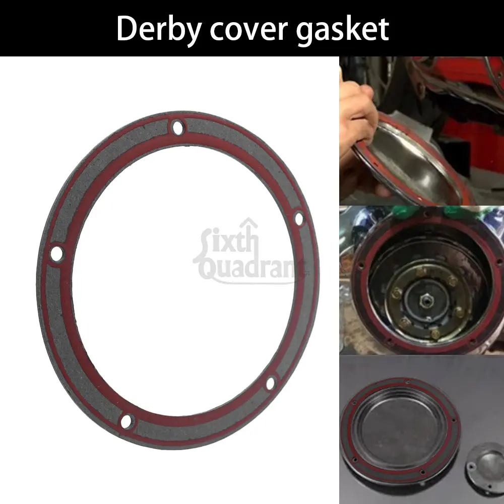 5-луночная прокладка основной крышки дерби, аксессуары для мотоциклов для Harley Davidson FLHTCUTG Tri Glide Ultra Classic 2009-2013
5-луночная прокладка основной крышки дерби, аксессуары для мотоциклов для Harley Davidson FLHTCUTG Tri Glide Ultra Classic 2009-2013