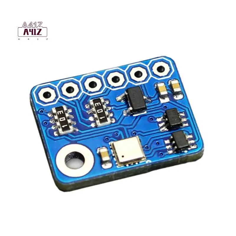 A41Z-ZMOD4510 Module For Ozone O3 Nitrogen Dioxide NO2 Gas Sensor Module, Air Quality Detection
A41Z-ZMOD4510 Module For Ozone O3 Nitrogen Dioxide NO2 Gas Sensor Module, Air Quality Detection
