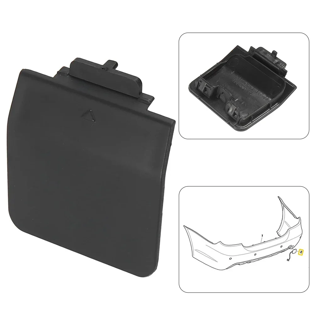 1 * For BMW Cap Trim E60 M Sport Hook Cover PBT+PC Black Bumper Towing Eye 2003-10 51127897217 High Grade Practical To Use
1 * For BMW Cap Trim E60 M Sport Hook Cover PBT+PC Black Bumper Towing Eye 2003-10 51127897217 High Grade Practical To Use