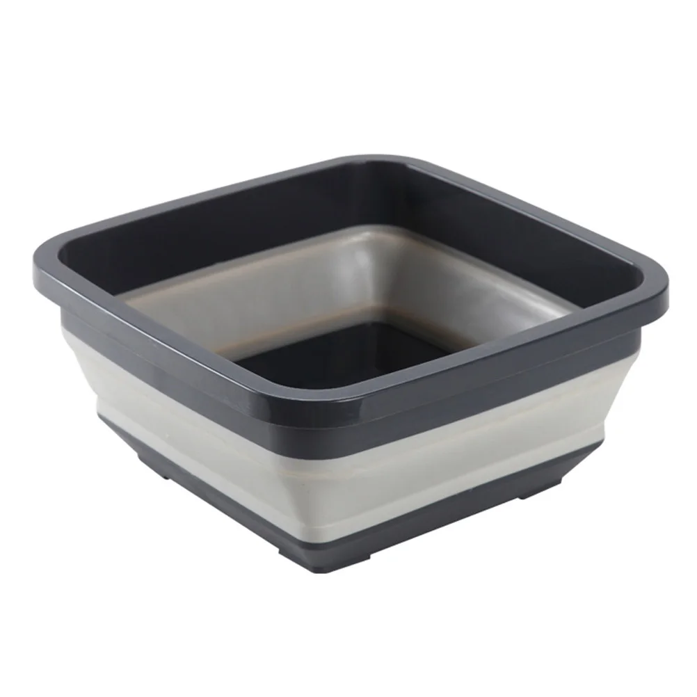 Folding Washbasin 5L Collapsible Household Washing Basin For Travel Outdoor Car Laundry Non-Slip Bottom Grid Retractable Plastic
Folding Washbasin 5L Collapsible Household Washing Basin For Travel Outdoor Car Laundry Non-Slip Bottom Grid Retractable Plastic