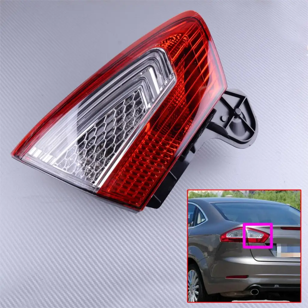 DWCX Auto Inner Car Left Rear Tail Lamp Light Fit for Ford Mondeo Hatchback 2011 2012 2013 2014 2015
DWCX Auto Inner Car Left Rear Tail Lamp Light Fit for Ford Mondeo Hatchback 2011 2012 2013 2014 2015