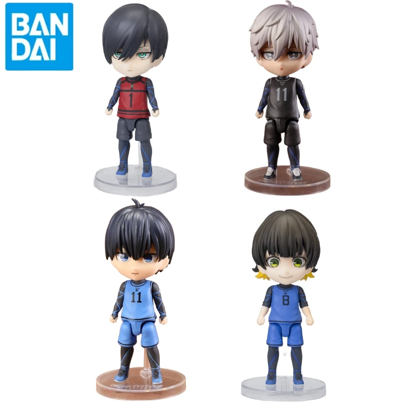 Женская новая Bandai фигурка мини Itoshi Rin Nagi Seishirou Bee Rakukai Keiseichi-подвижная фигурка куклы коллекционный подарок
Женская новая Bandai фигурка мини Itoshi Rin Nagi Seishirou Bee Rakukai Keiseichi-подвижная фигурка куклы коллекционный подарок