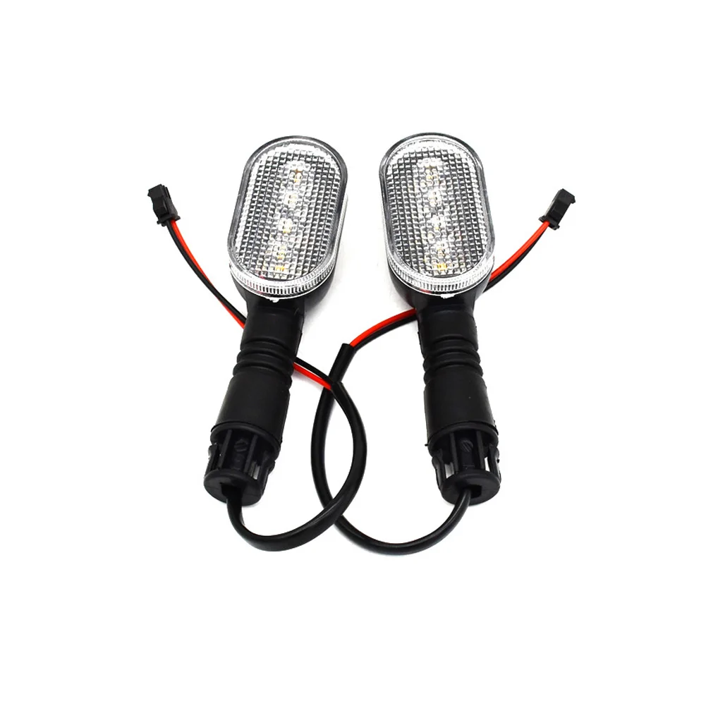 1 Pair 36-72v Led Turn Signal Light Cycling Safety Flashlight Motorcycle Electric Vehicle Accessories Drop shipping Wholesale
1 Pair 36-72v Led Turn Signal Light Cycling Safety Flashlight Motorcycle Electric Vehicle Accessories Drop shipping Wholesale